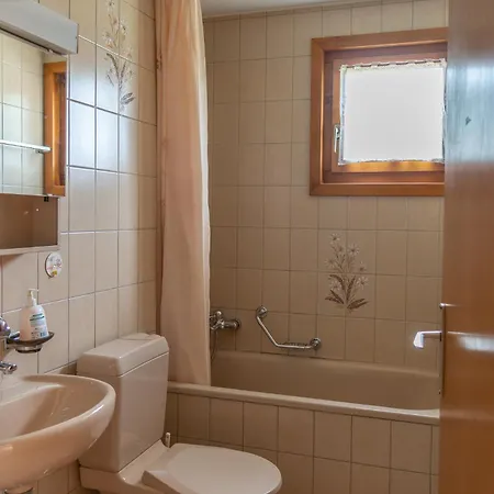 Apartamento Pic Chaussy A2