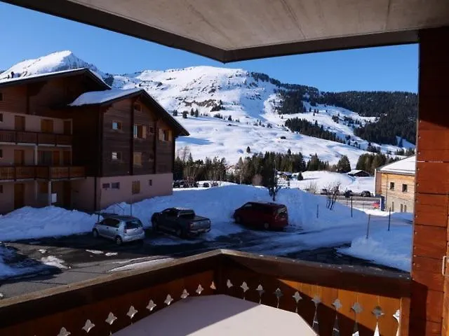 Pic Chaussy A2 Apartmán