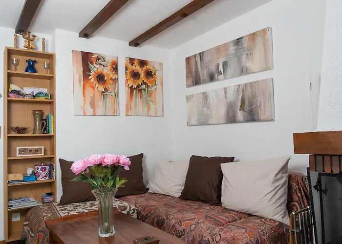 Appartement Pic Chaussy A2