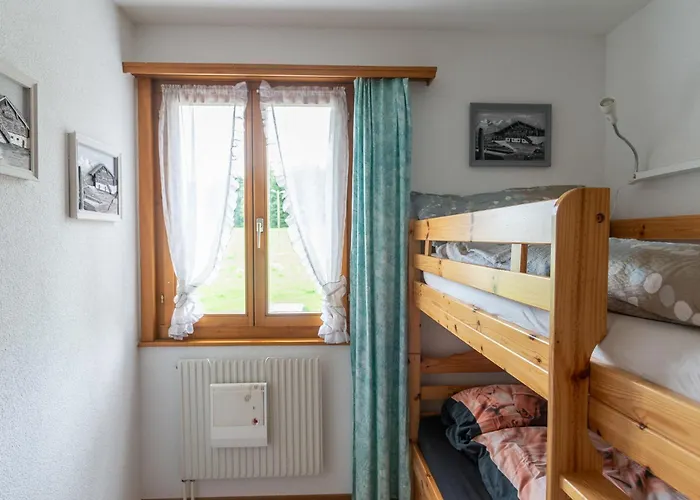 Pic Chaussy A2 Appartement Les Mosses