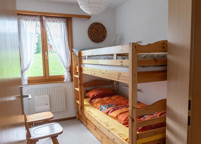 Pic Chaussy A2 * Les Mosses