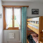Pic Chaussy A2 Appartement Les Mosses