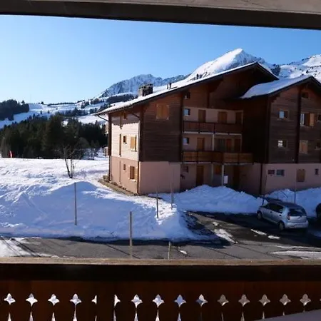 Pic Chaussy A2 Appartement *