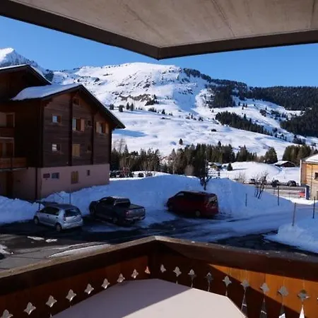 Pic Chaussy A2 Apartmán