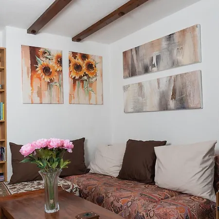 Apartament Pic Chaussy A2