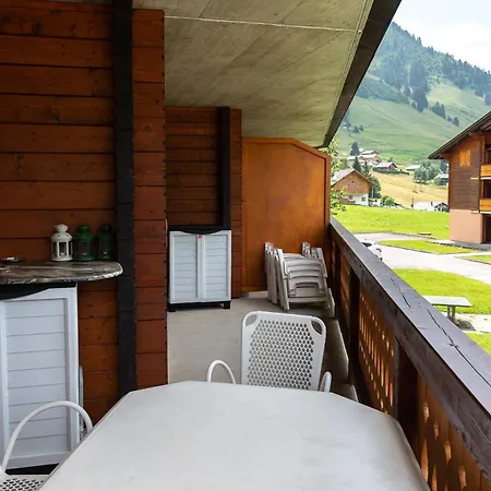 Pic Chaussy A2 Appartement Les Mosses