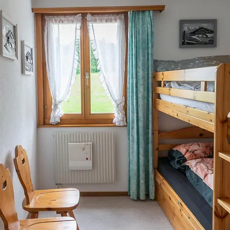 Apartament Pic Chaussy A2 *