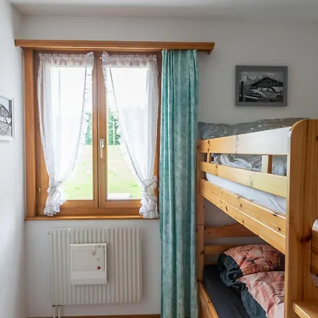 Pic Chaussy A2 Appartement Les Mosses