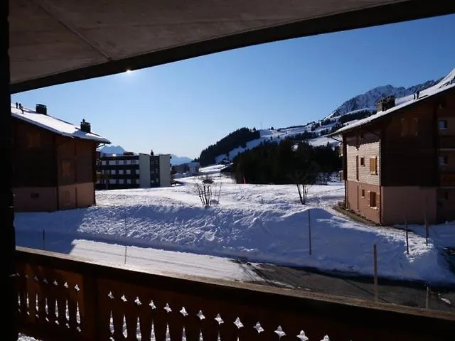 Apartament Pic Chaussy A2 Les Mosses