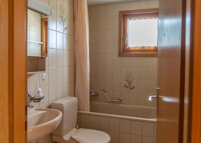 Apartament Pic Chaussy A2