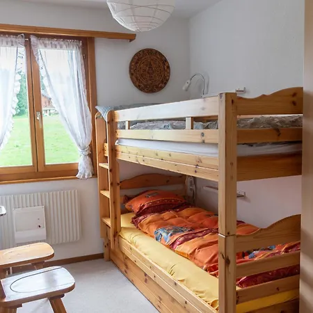 Pic Chaussy A2 * Les Mosses