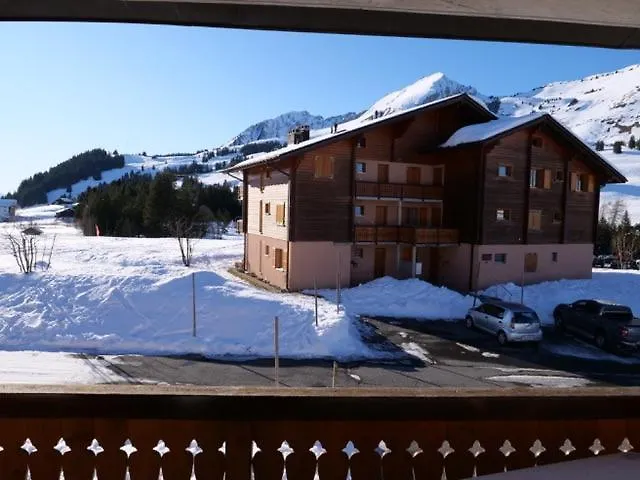 Pic Chaussy A2 Appartement *