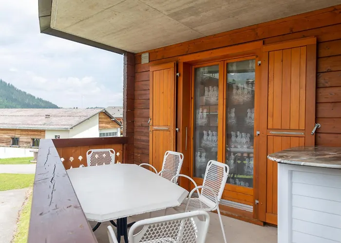 Pic Chaussy A2 * Les Mosses